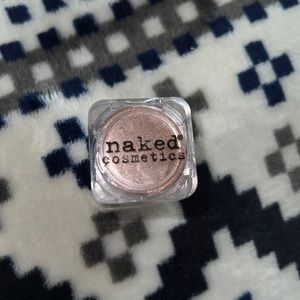 Naked Cosmetics Naturally Nude Lose Eyeshadow Powder